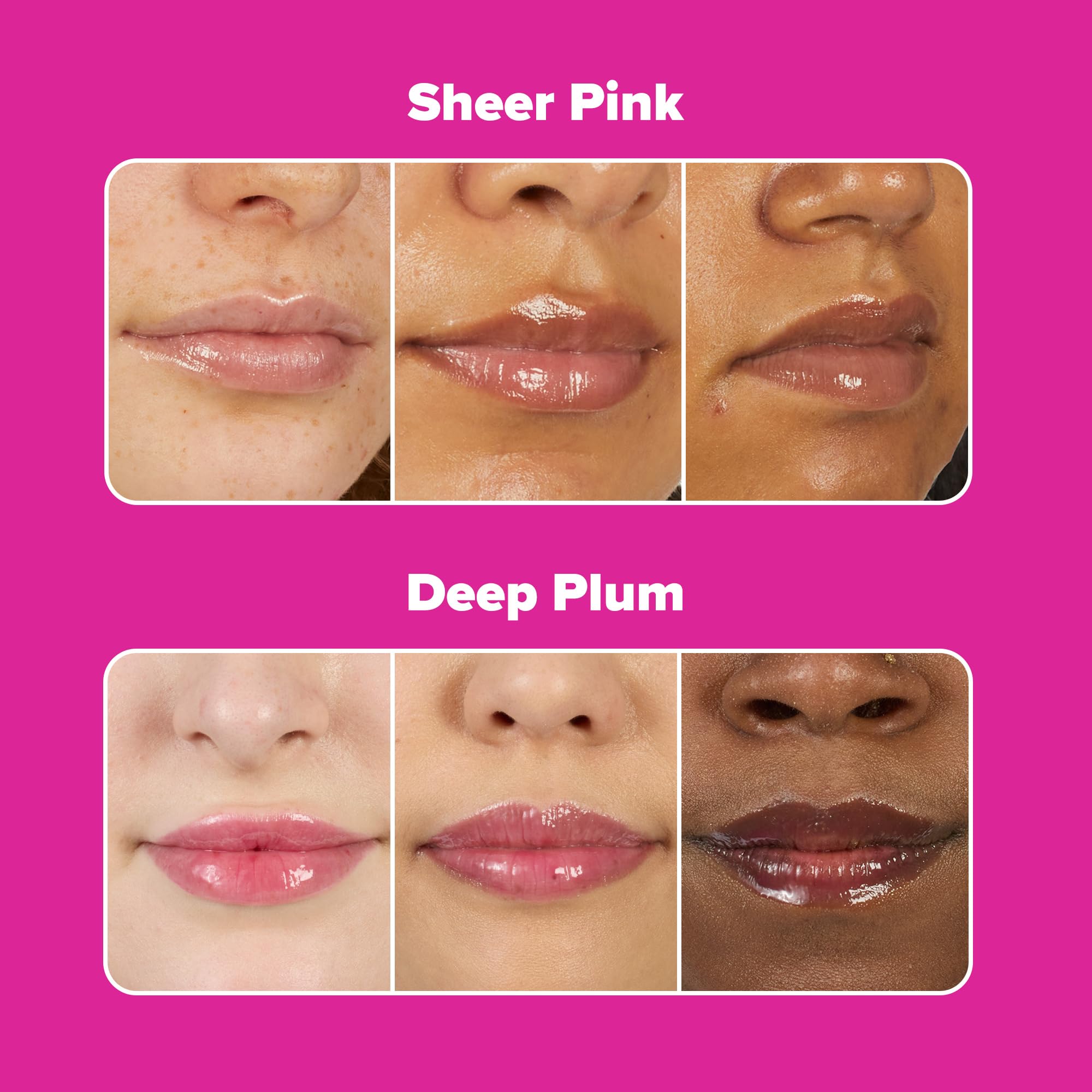 Plant emollients in Paula's Choice lip balm nourish lips for softness.