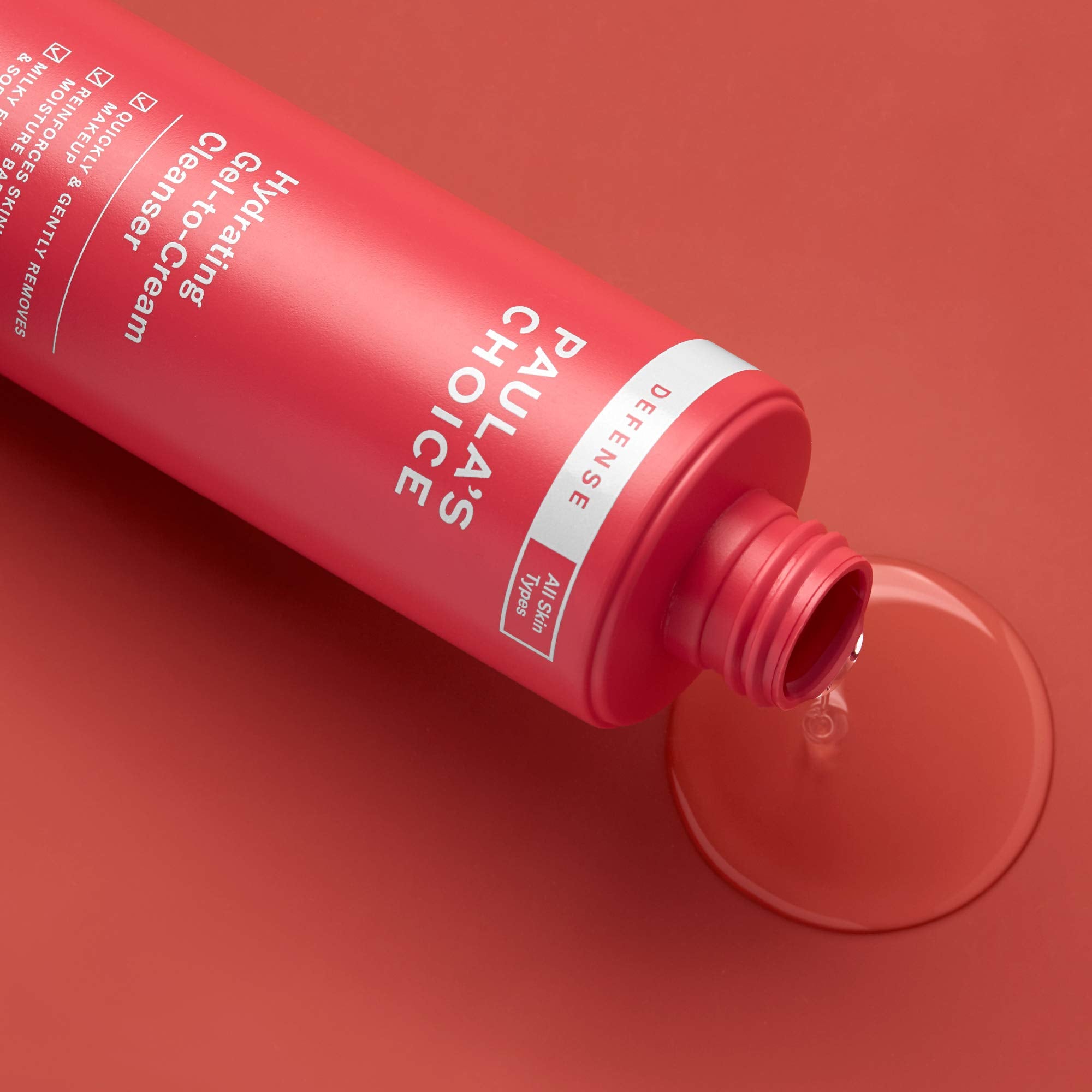 Urban routines benefit from Paula's Choice DEFENSE pollution protection in skincare.