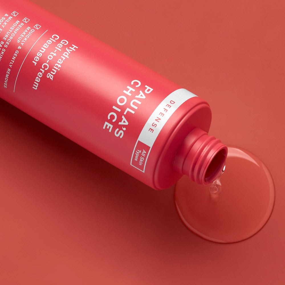 Urban routines benefit from Paula's Choice DEFENSE pollution protection in skincare.