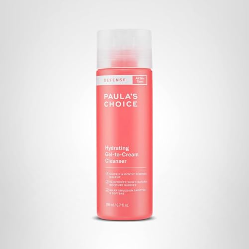 6.7-ounce Paula's Choice DEFENSE bottle suits all skin types.