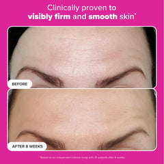 Paula's Choice Pro-Collagen Serum fragrance-free label highlights a clean formula.