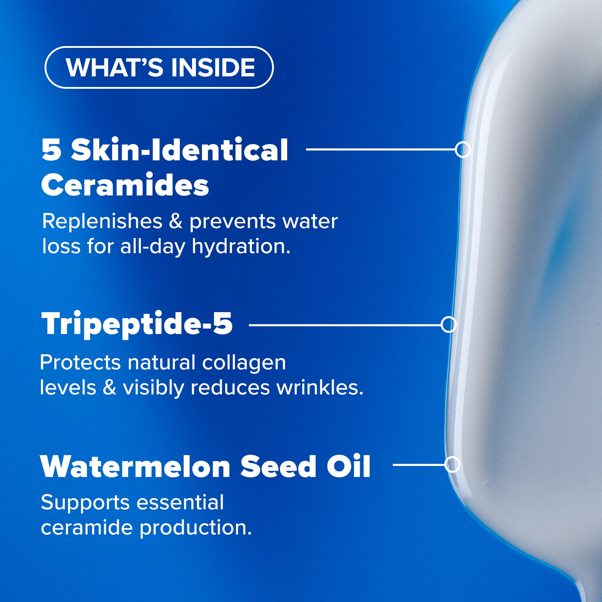 Paula's Choice RESIST Barrier Repair all skin types image demonstrating suitability