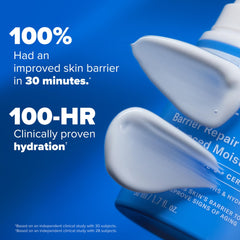 Paula's Choice RESIST Barrier Repair ceramides closeup highlighting barrier restoration for lasting moisture