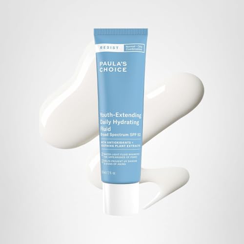 Paula's Choice RESIST daily hydrating fluid travel 2oz bottle for on the go