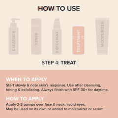 Paula's Choice Resist Intensive Wrinkle-Repair Serum provides hydration for comfortable skin.