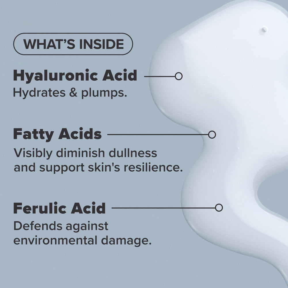 Paula's Choice Resist toner with hyaluronic acid for a hydrated glow.