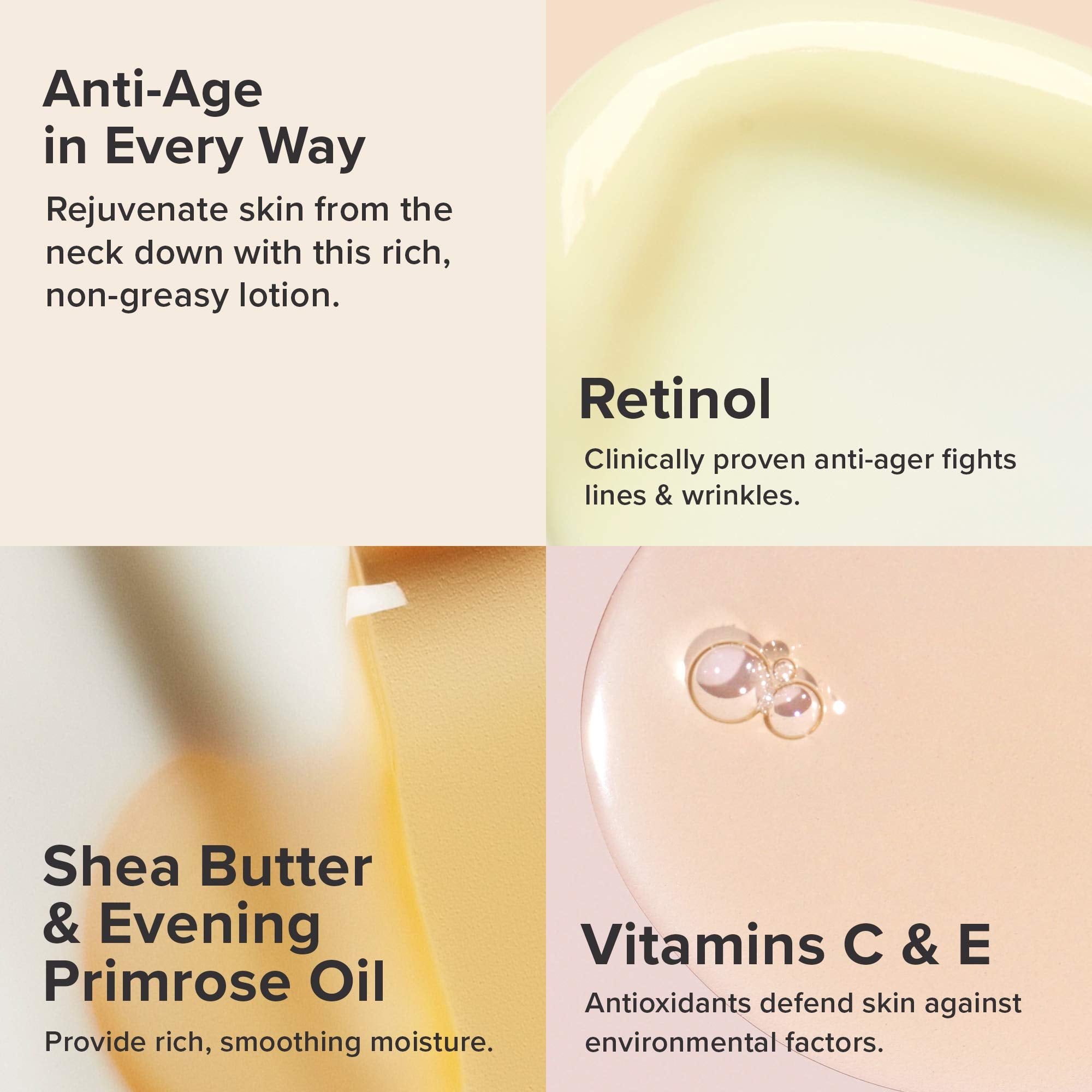 Application of Paula's Choice lotion showing ease of use for daily skincare routines.