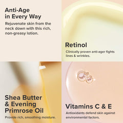 Application of Paula's Choice lotion showing ease of use for daily skincare routines.