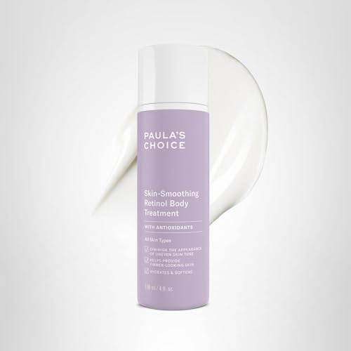 Paula's Choice lotion suitable for summer use to keep skin hydrated and smooth.