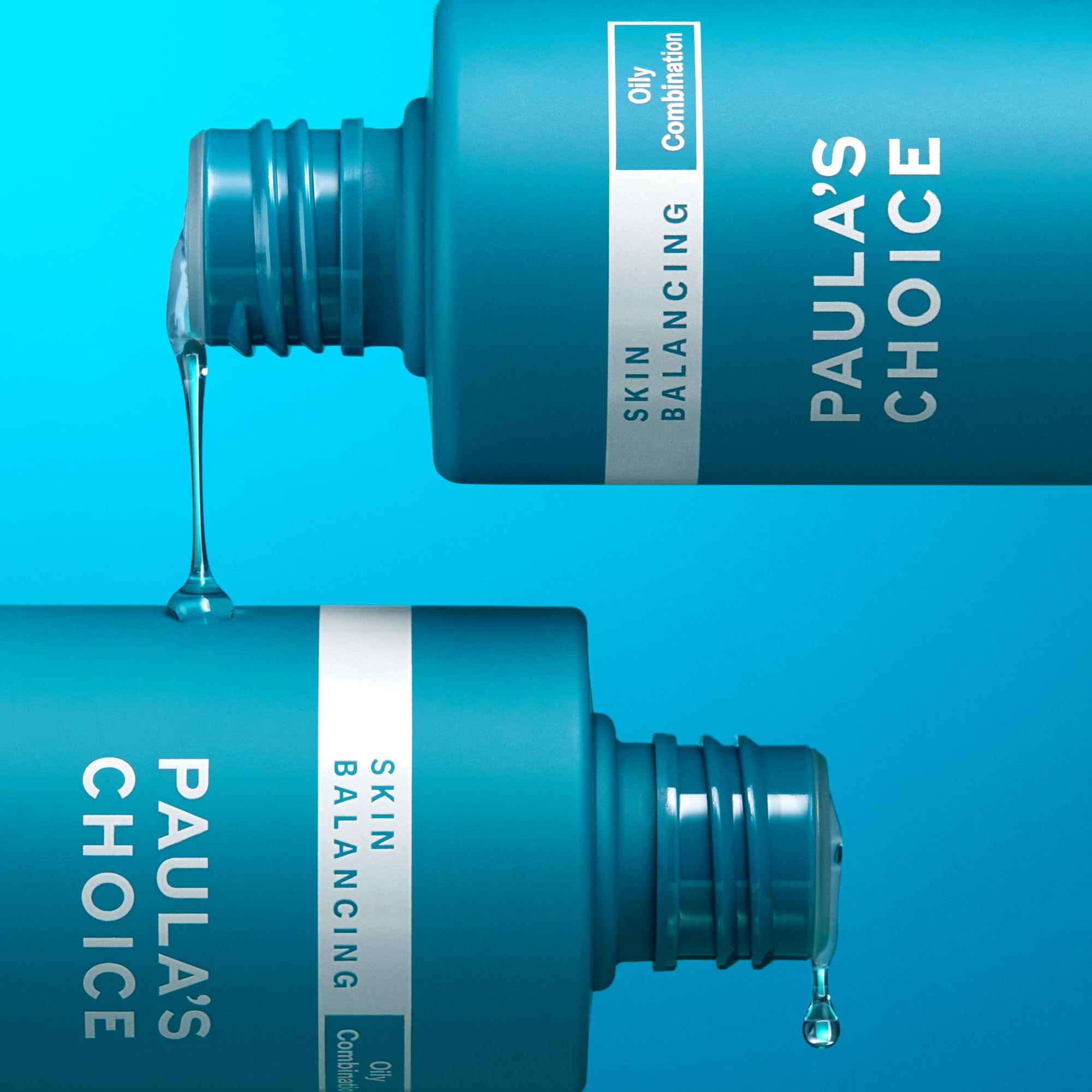 Paula's Choice Skin Balancing Tone face prep after cleansing