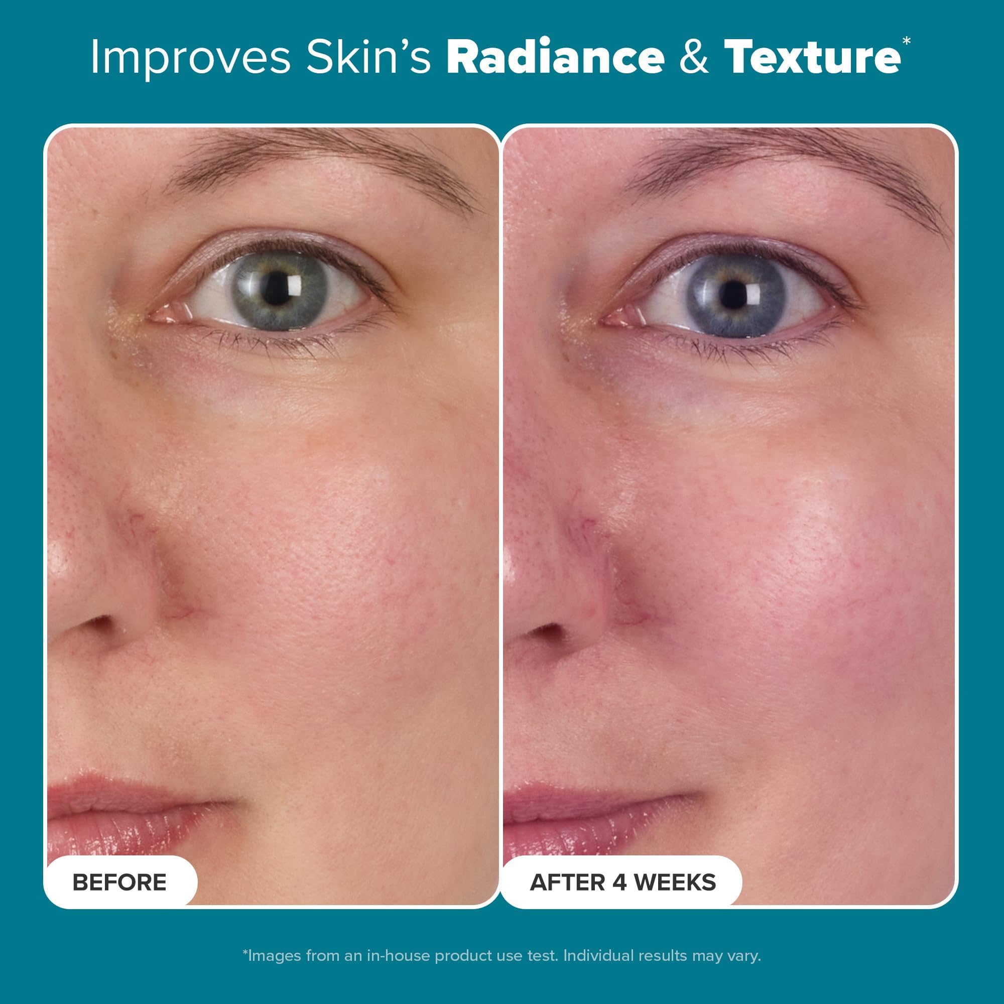 Paula's Choice Skin Balancing Tone swirl visual illustrating texture refinement