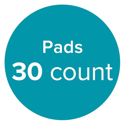 TSA-friendly Paula's Choice exfoliant pads packed for travel