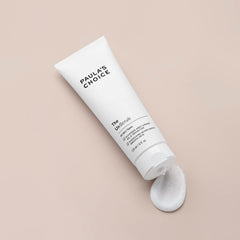 Paula's Choice The UnScrub jojoba beads closeup for gentle exfoliation.