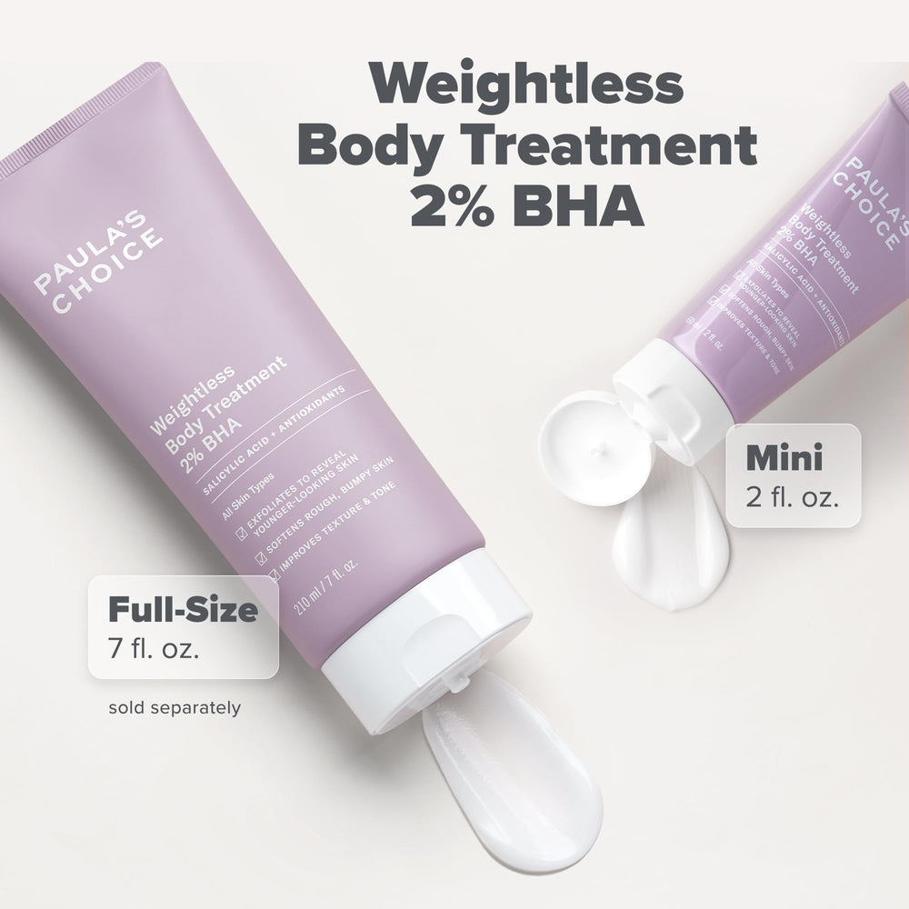 Paula's Choice 2% BHA with green tea and chamomile for soothing hydration.