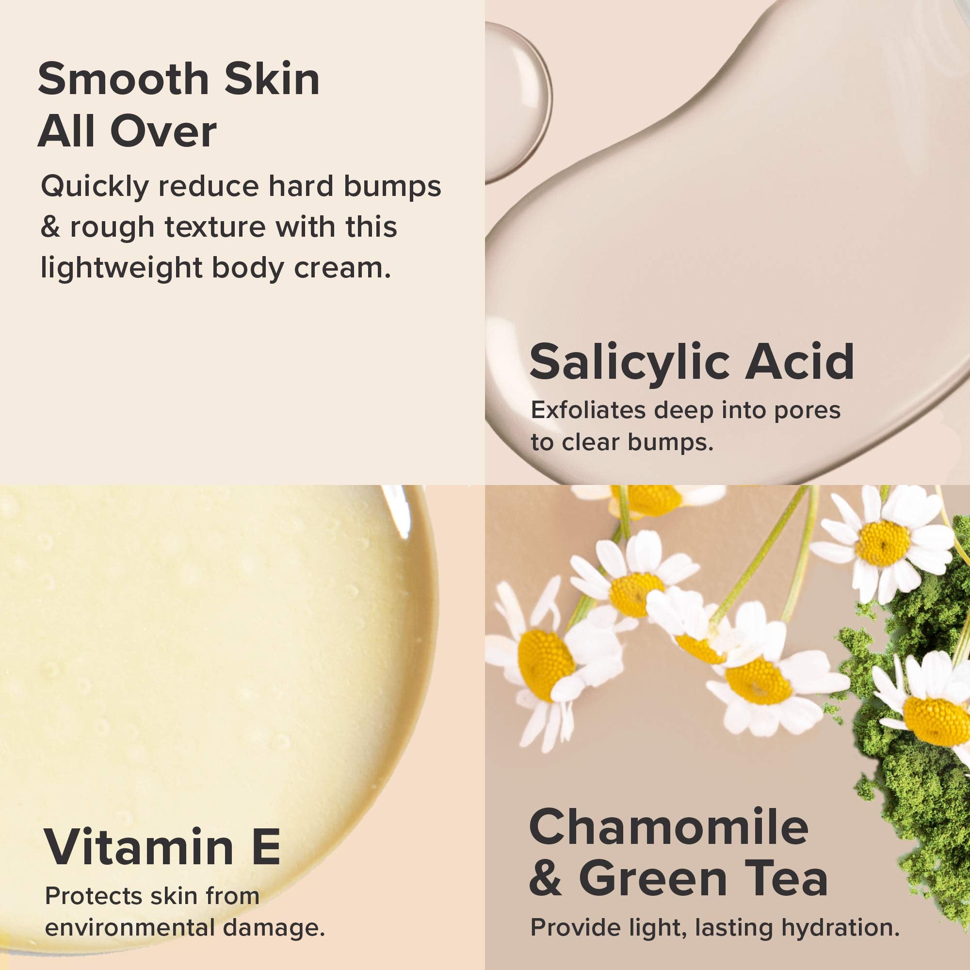 Paula's Choice sustainable packaging without excess plastic.