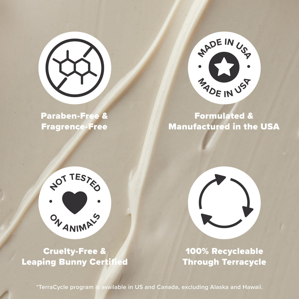 Paula's Choice CLEAR routine with cleanser illustrates synergistic acne care steps.