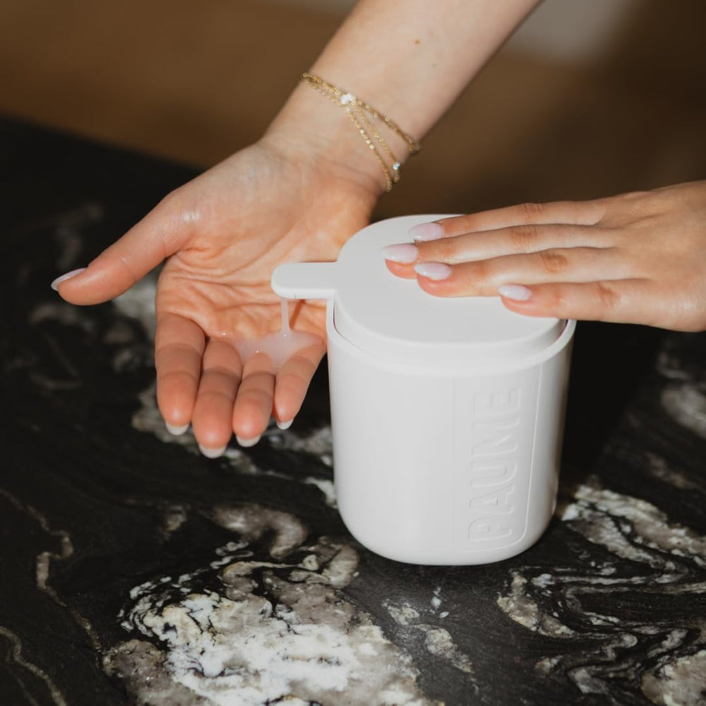 PAUME Signature Pump kitchen setup fits counters with elegant, everyday practicality