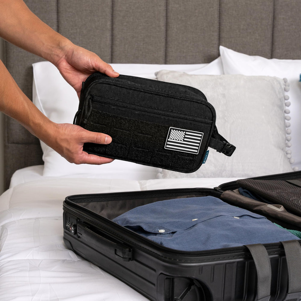 PAVILIA MOLLE back panel for modular gear.