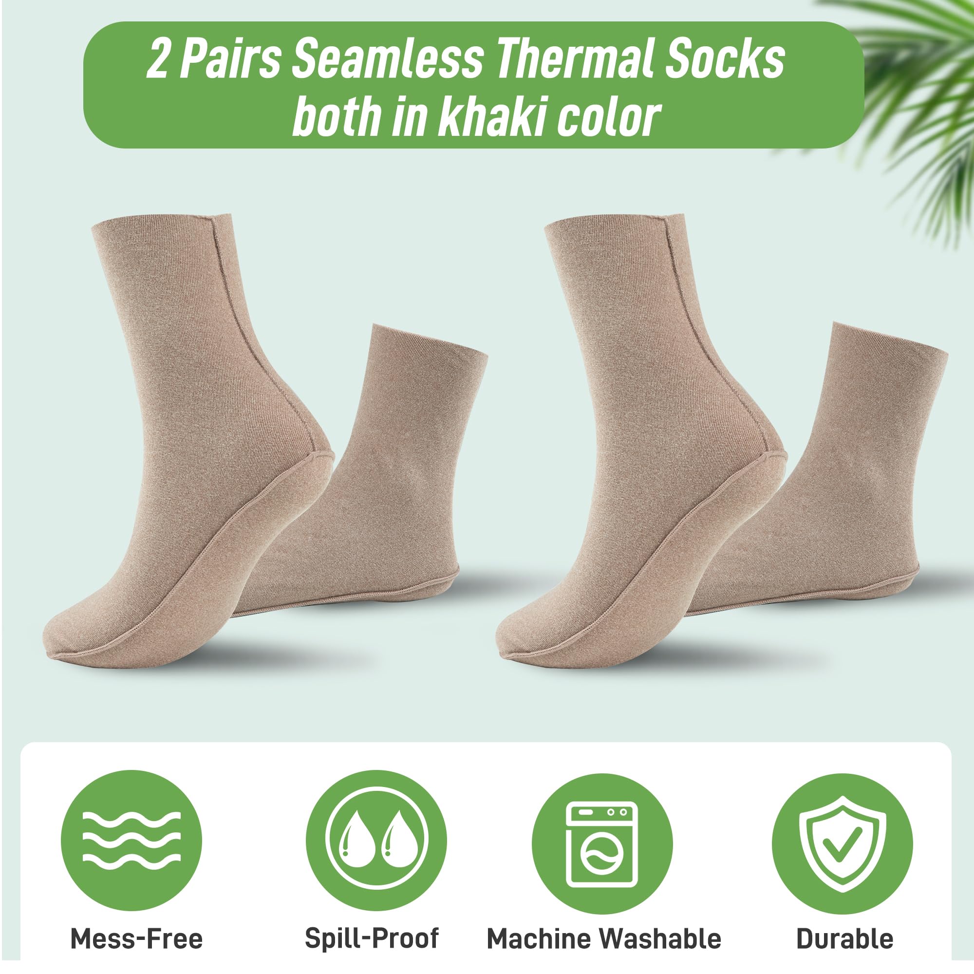 Paw Legend castor oil pack wraps show ankle wrap for versatile foot care