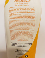 Paw Paw Clarifying Body Kit cleanser bottle for a refreshing, gentle cleanse.