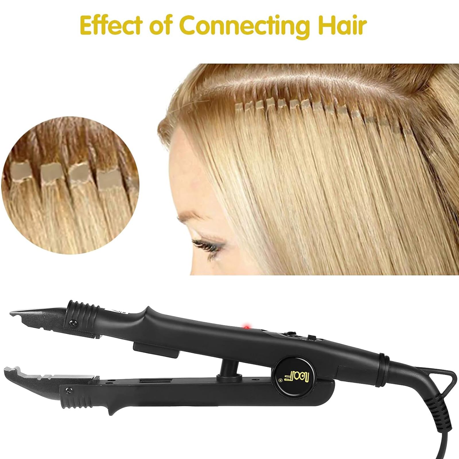 PAWACA device with US plug suits US salons for convenient use