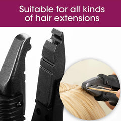 PAWACA fusion iron with US plug for convenient salon use