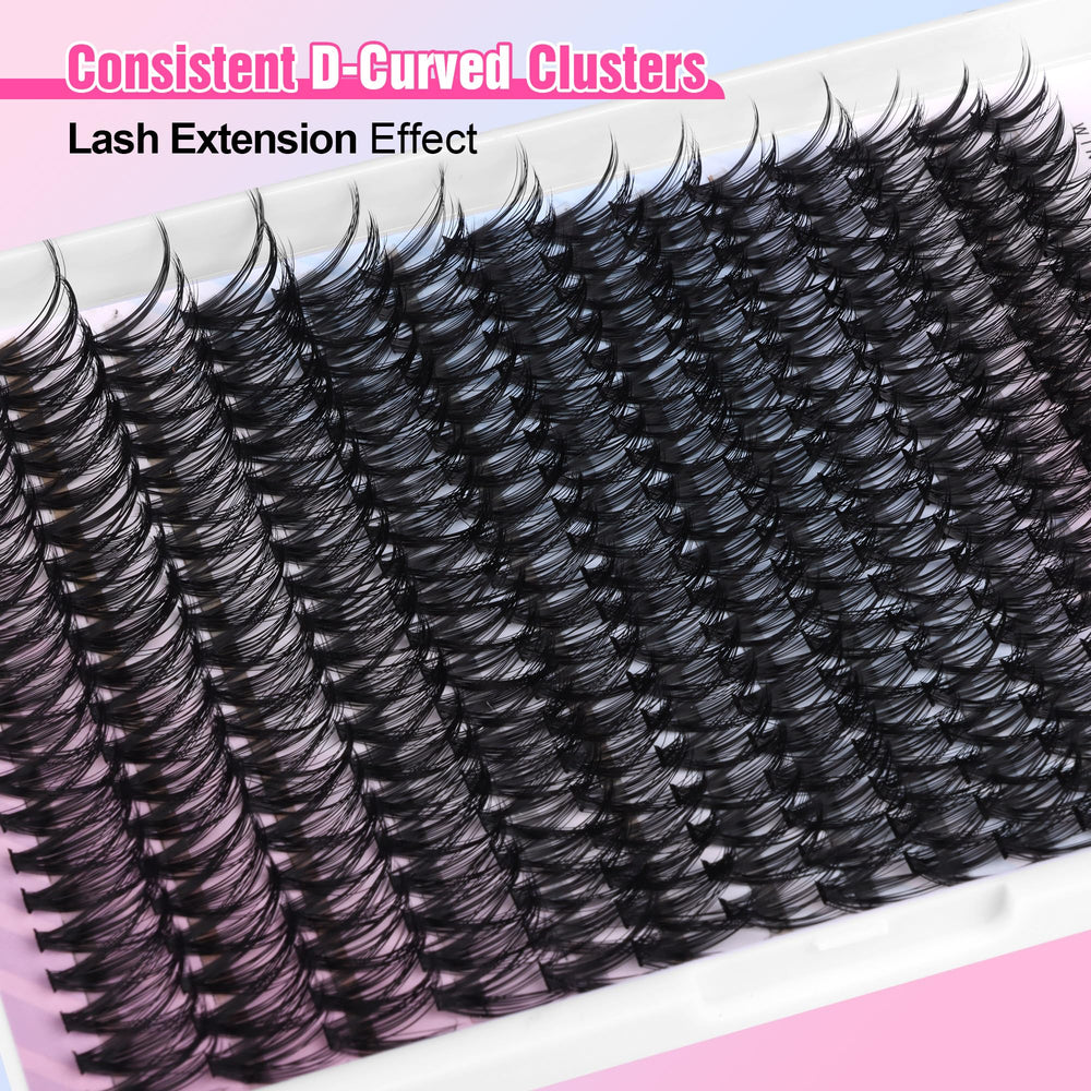 Pawotence-at-home-lash-application steps for salon-like results.