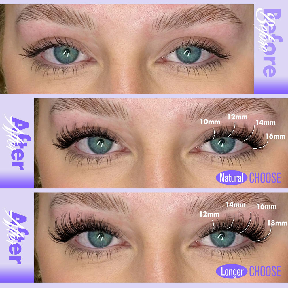 Pawotence close-up of soft fiber texture delivering natural fullness