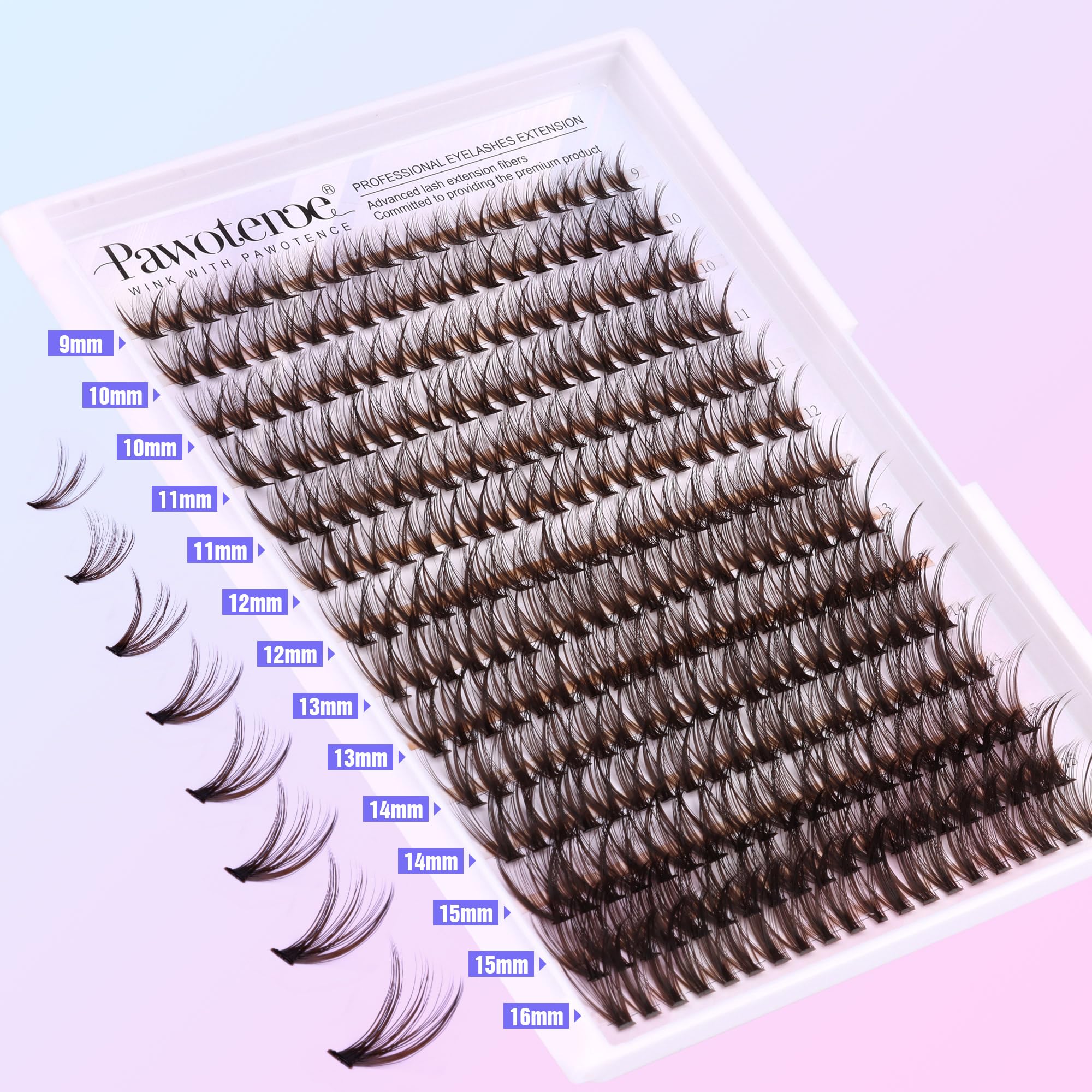 Pawotence easy-application-tips guide supports quick at-home styling.