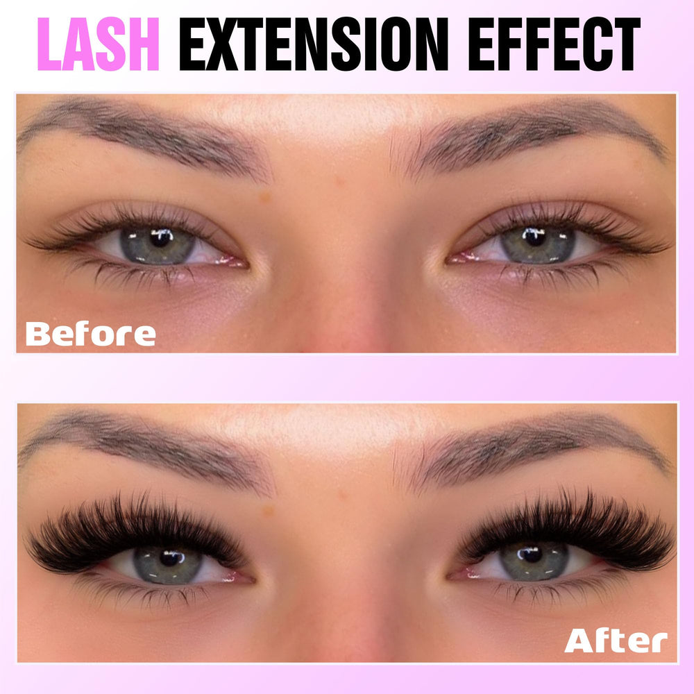 Pawotence lash-applicator-tweezers precision tool for easy DIY application