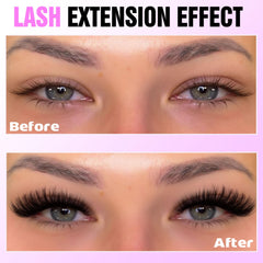 Pawotence lash-applicator-tweezers precision tool for easy DIY application