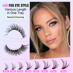 Pawotence lash bond and seal helps secure clusters for longer wear