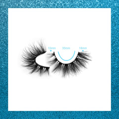 Pawotence premium 0.07D PBT fibers give soft, detailed lash texture for luxe results.
