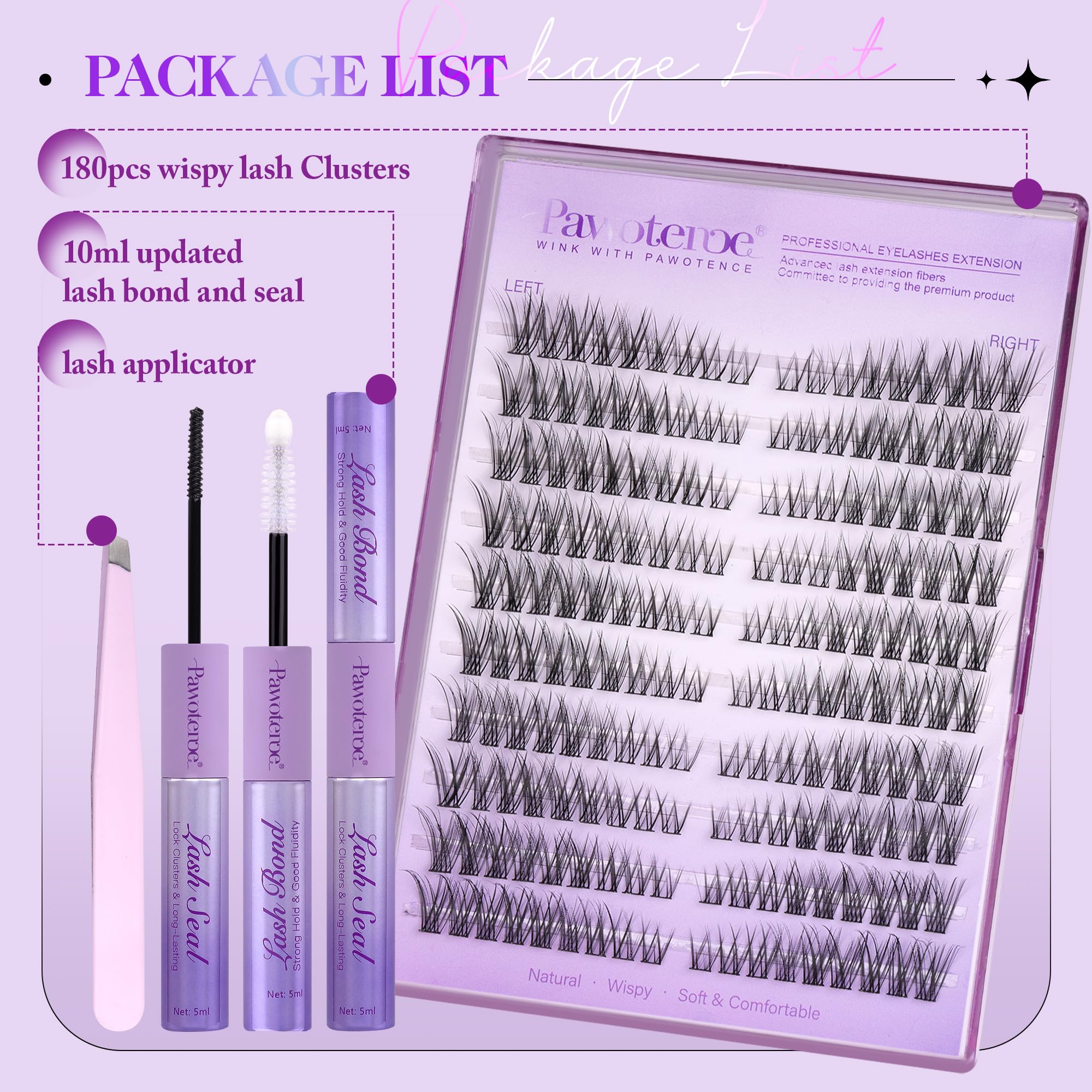 Pawotence soft-thick-lash-fibers deliver durable fullness without heaviness.