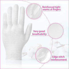 Paxcoo gloves with separately sewn thumb for comfortable fit