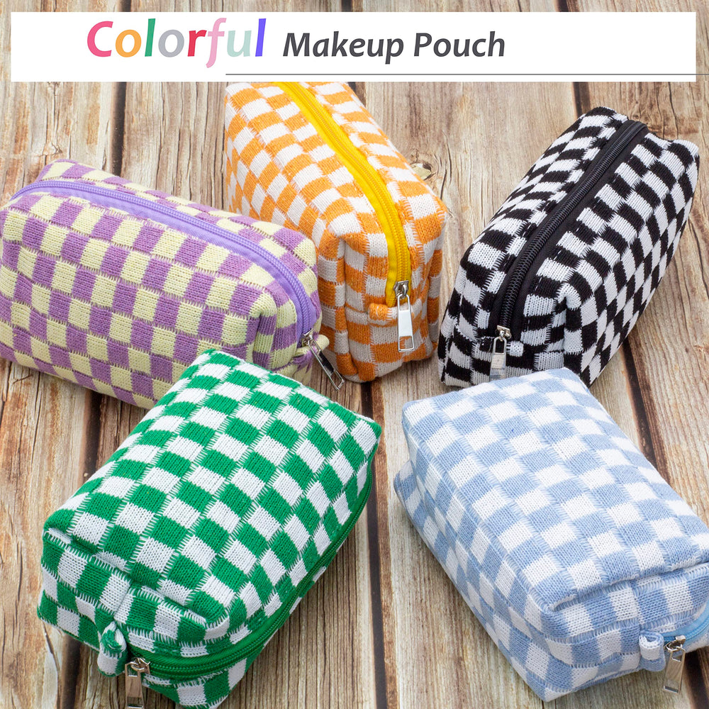 PAZIMIIK accesorio de maquillaje para paseo con cierre seguro.