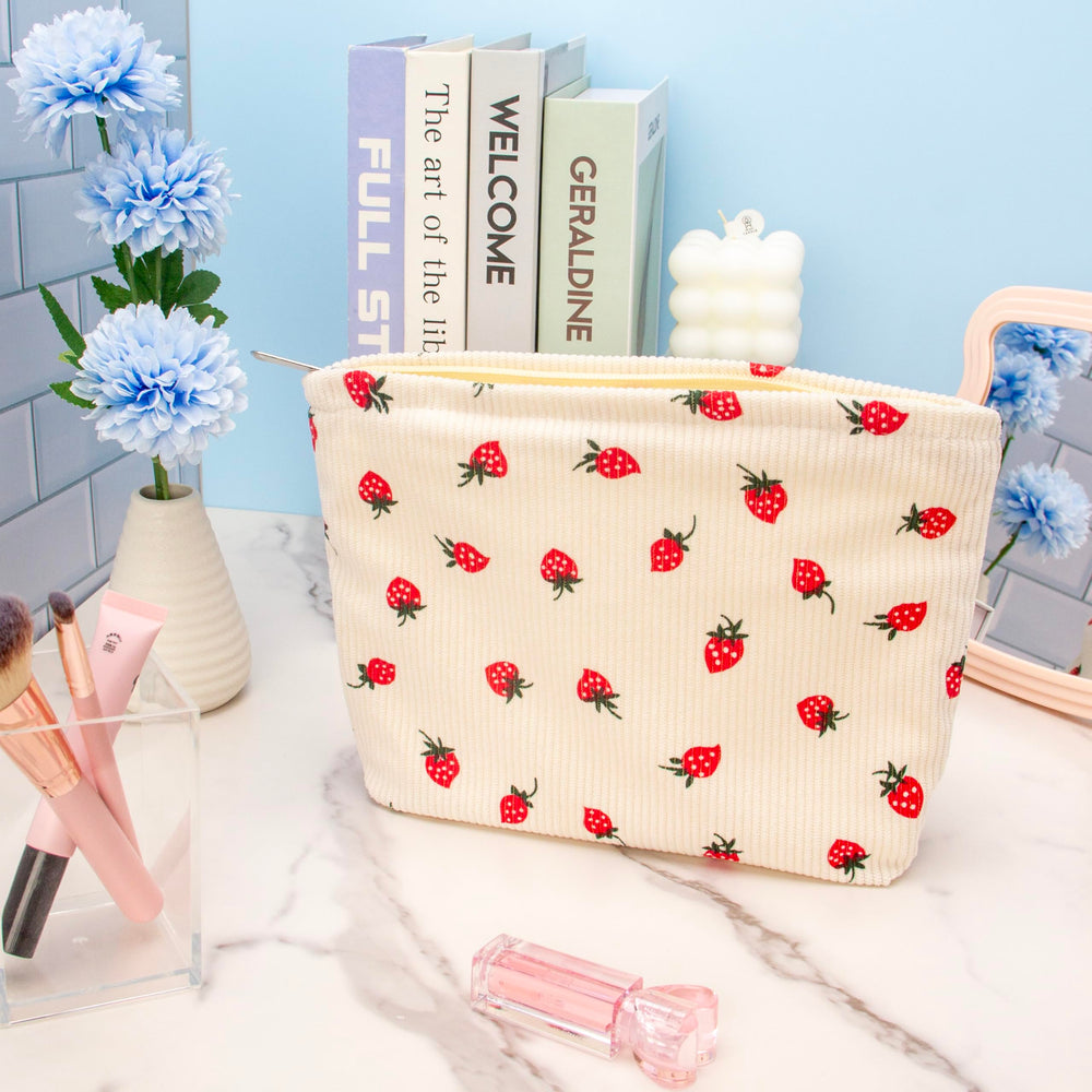 PAZIMIIK bag tucked in purse demonstrates compact travel companion.