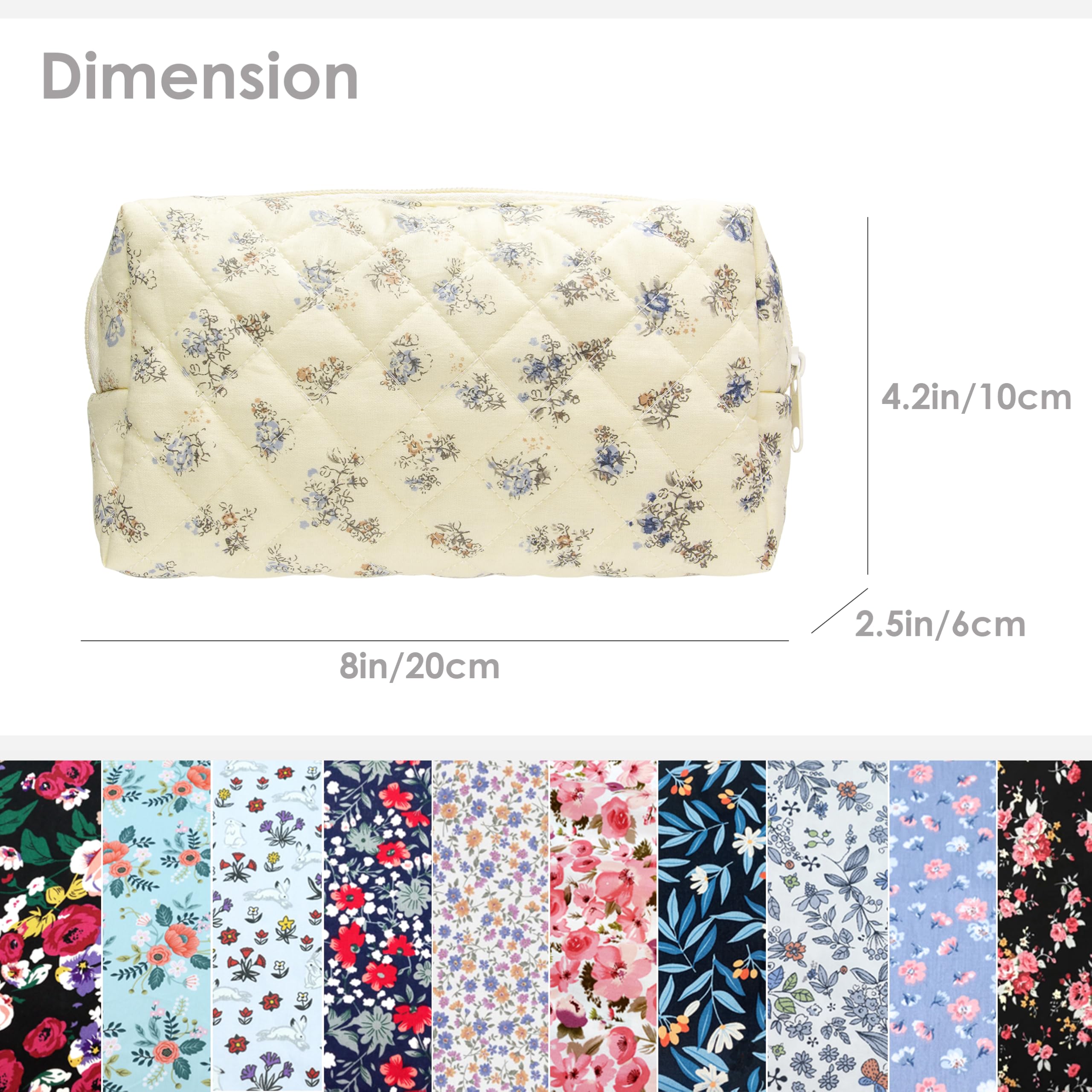 PAZIMIIK travel companion pouch lightweight design for easy packing