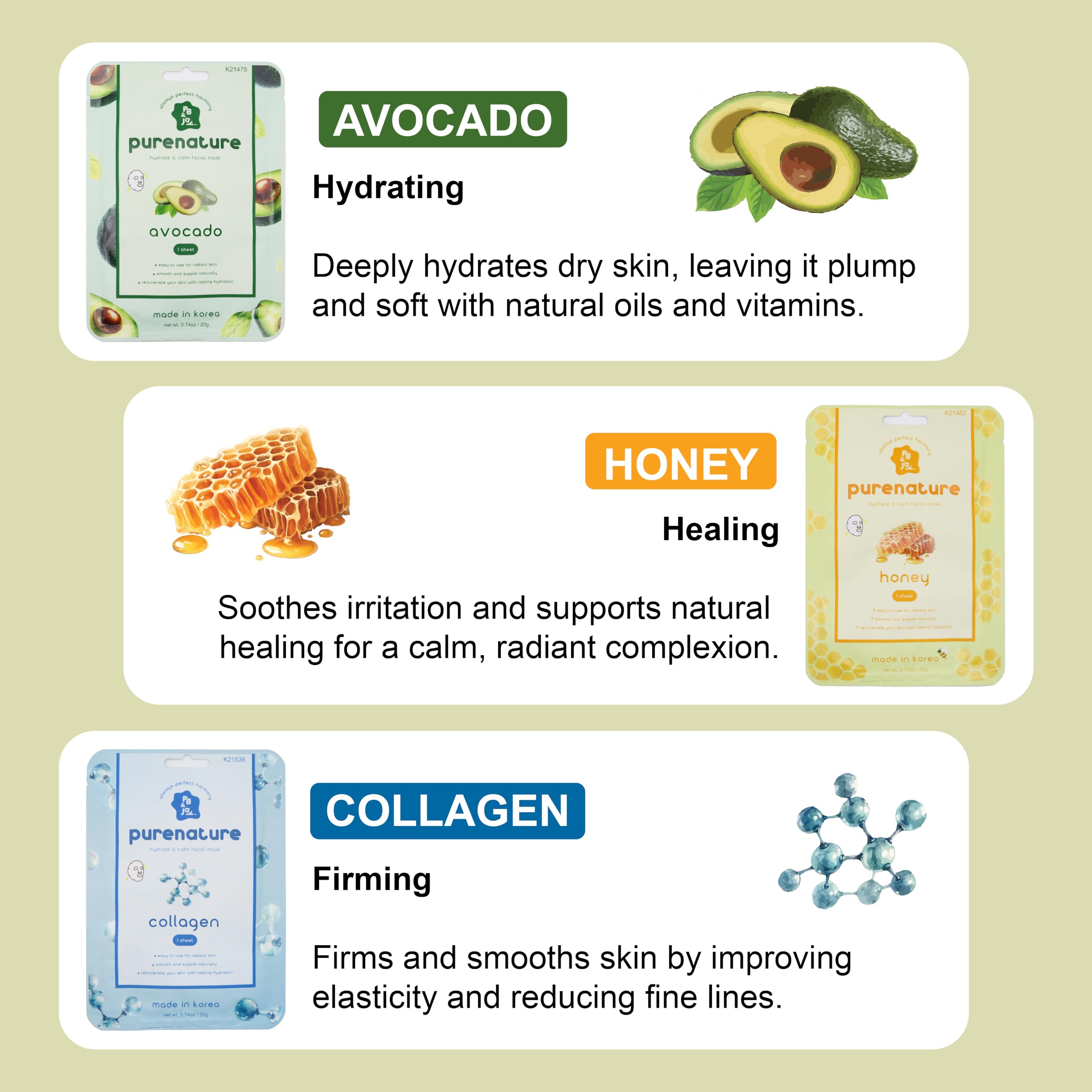PB&JAY Purenature Korean skincare technology image highlighting advanced hydration