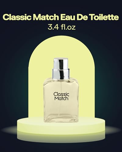 PB ParfumsBelcam Classic Match bottle pour captures long-lasting scent in action.