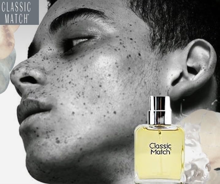 PB ParfumsBelcam Classic Match office-nightlife-use demonstrates versatile scent.