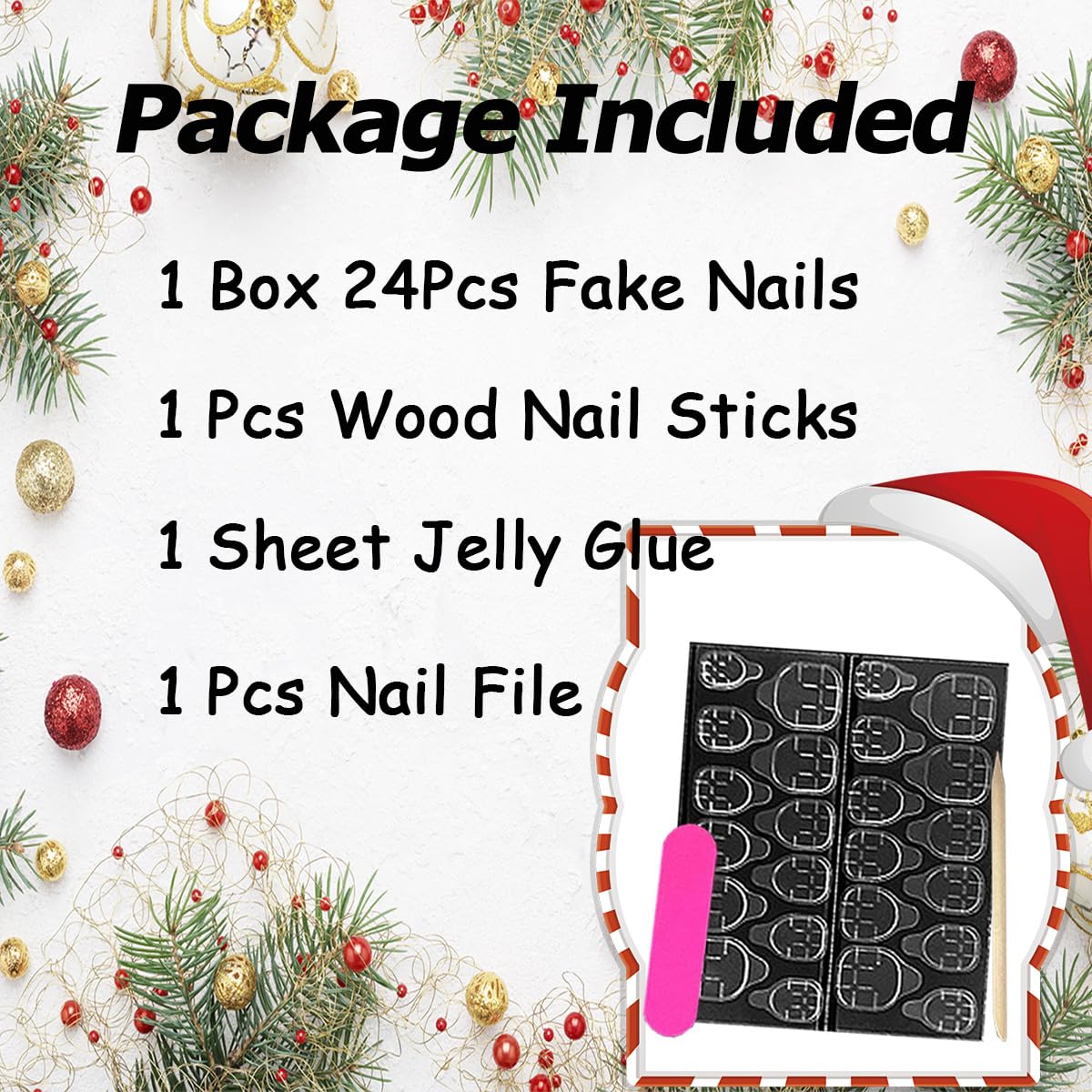 PBPCGBW quick-apply nails for fast, mess-free fall manicure setup.