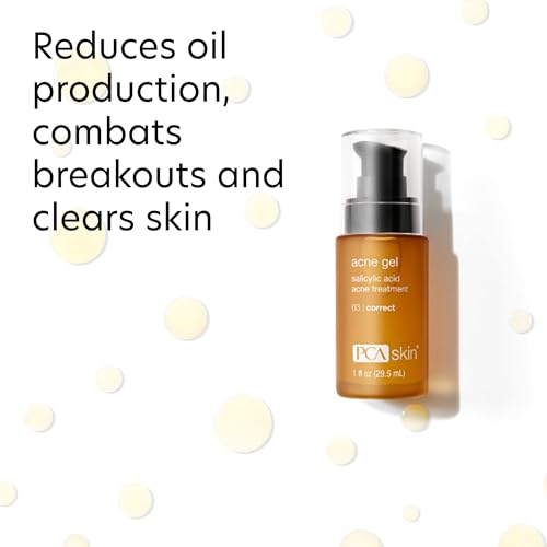 PCA SKIN Mandelic acid closeup illustrates gentle exfoliation for smoother skin.