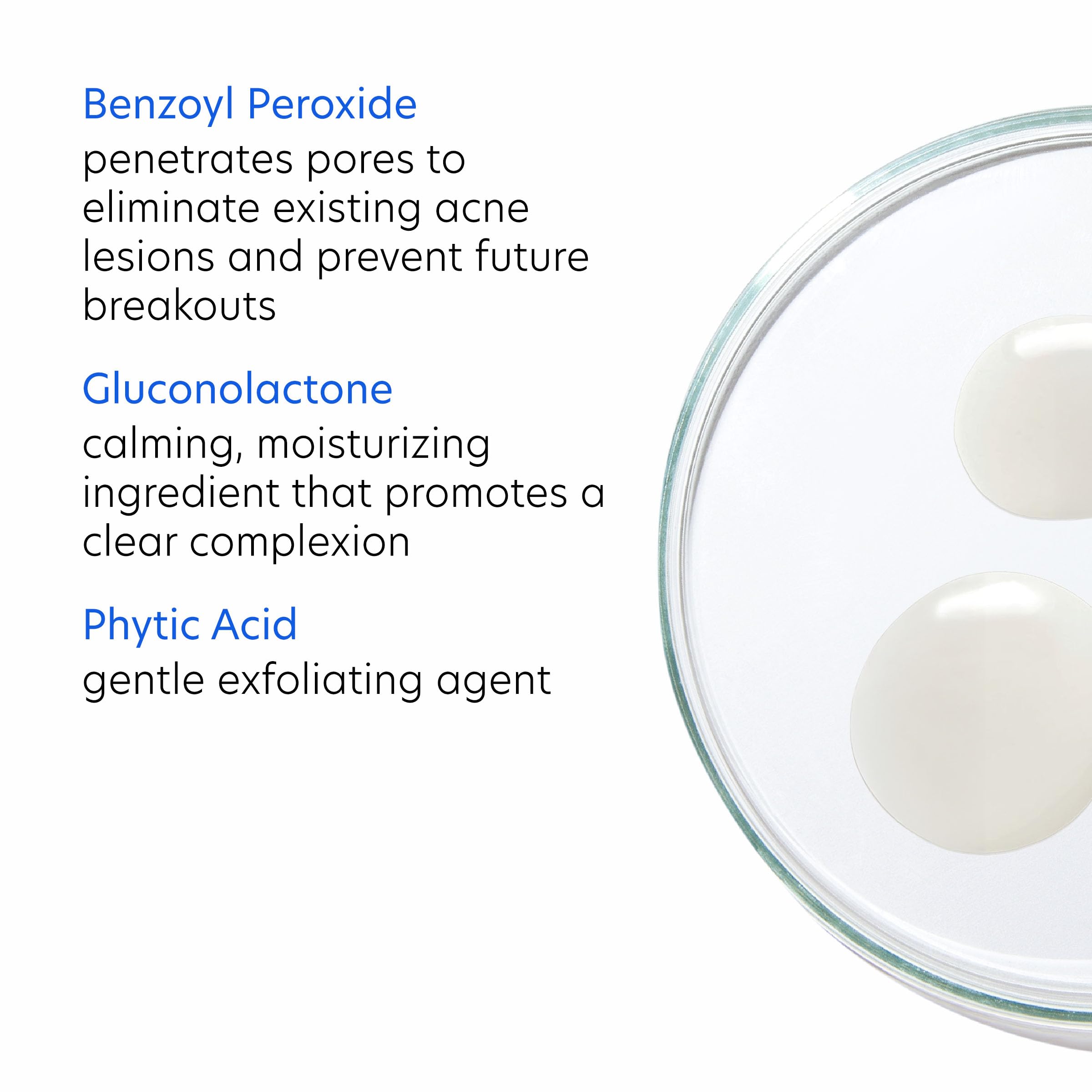 PCA SKIN botanical extracts illustration signals soothing pores and calm skin.