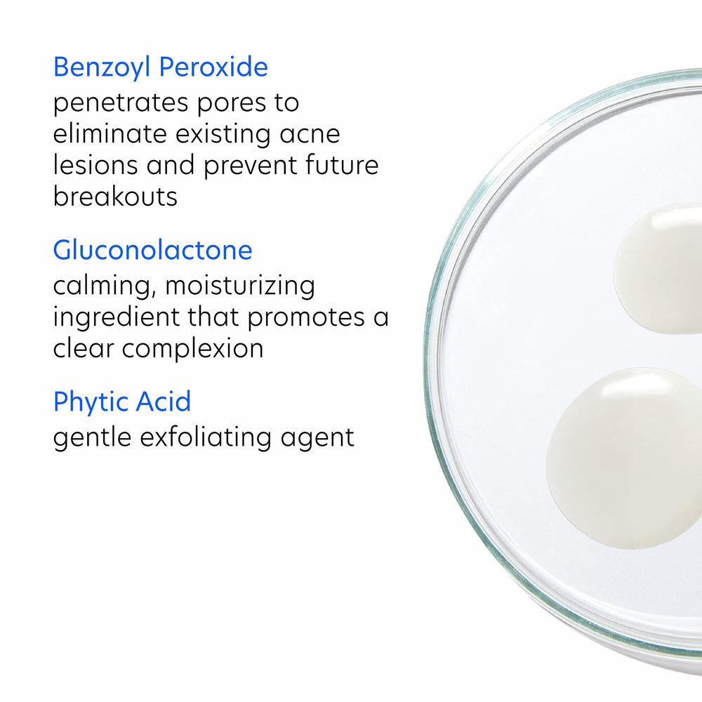 PCA SKIN botanical extracts illustration signals soothing pores and calm skin.