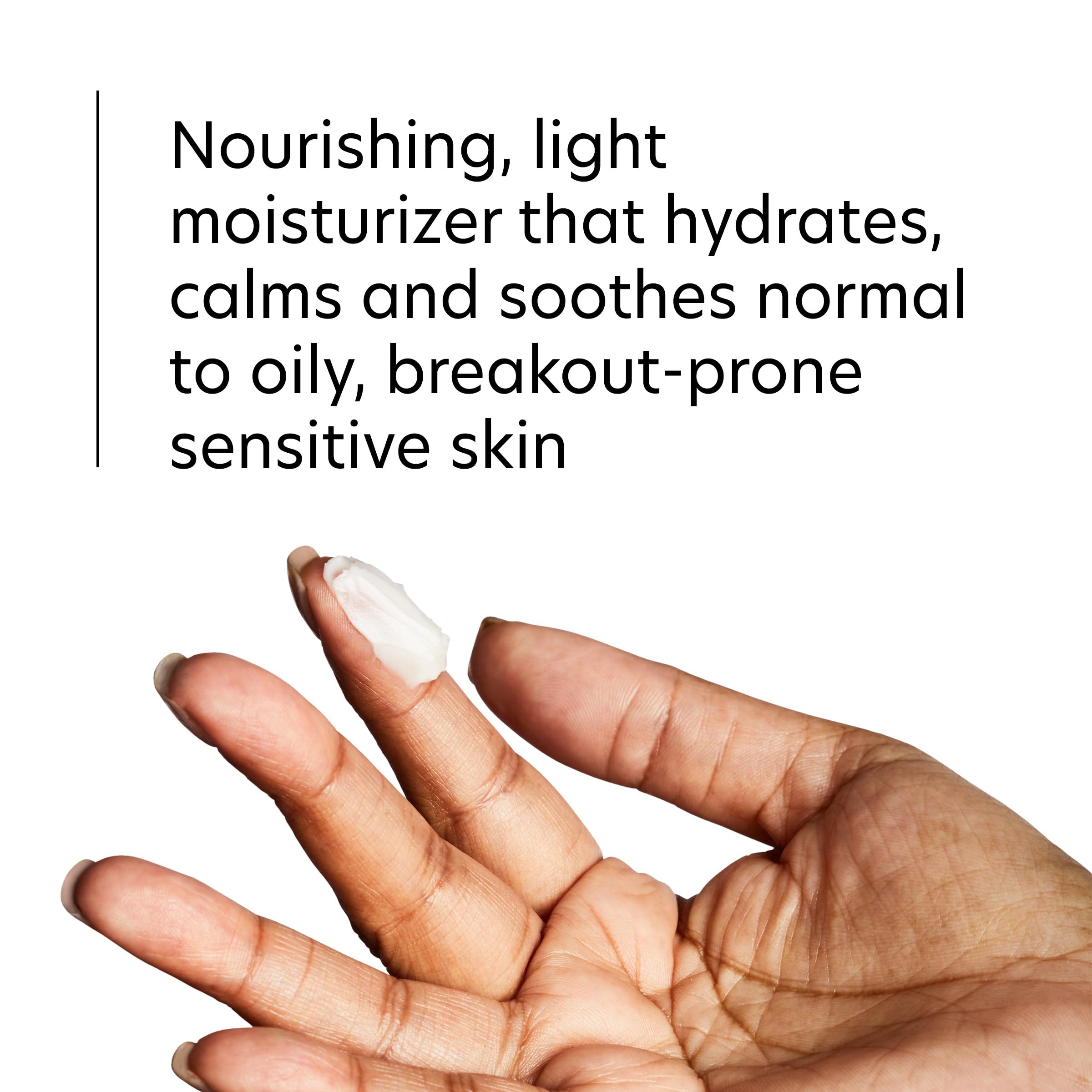 PCA SKIN Clearskin demonstrates fast absorption into the skin.