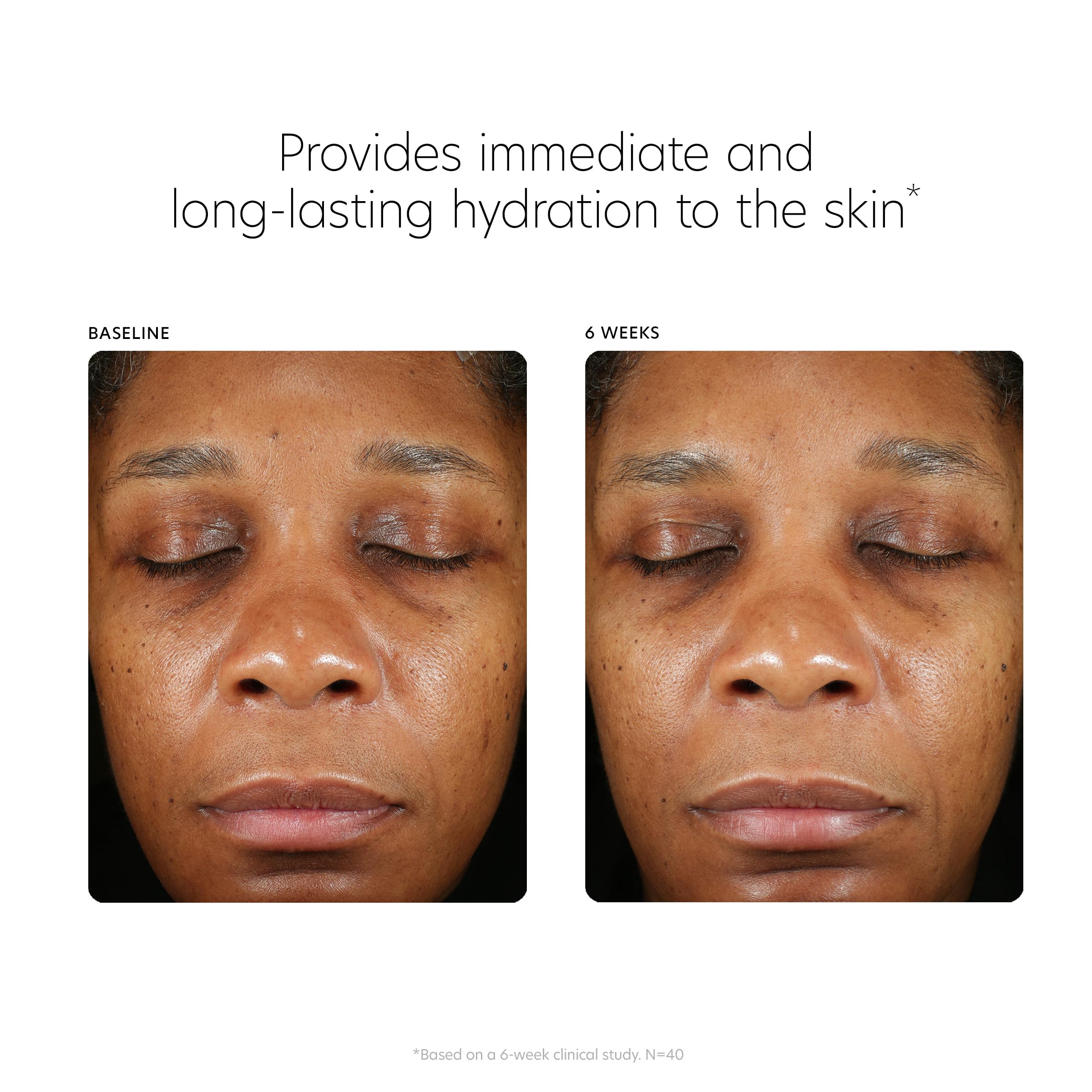 PCA SKIN Hyaluronic Acid Serum morning routine for hydration