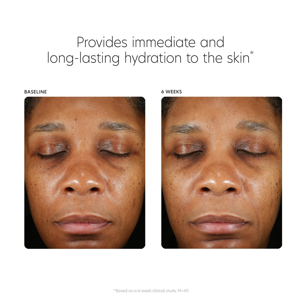 PCA SKIN Hyaluronic Acid Serum morning routine for hydration