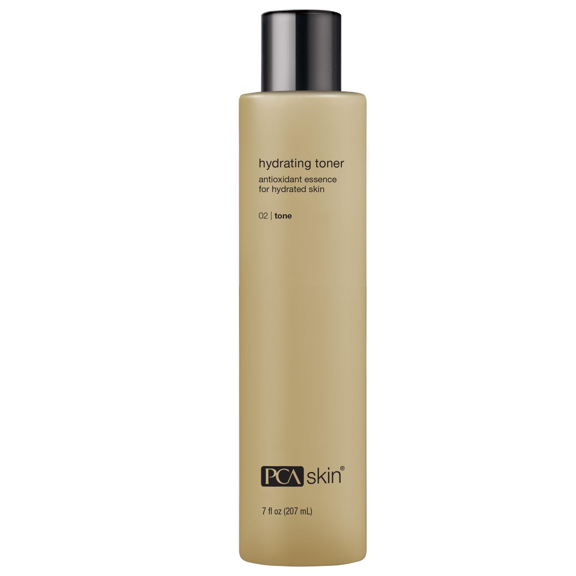 Preps skin for serums and SPF in daytime routines