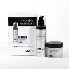 PCA Skin Hydration Essentials Kit packshot for daily moisture support